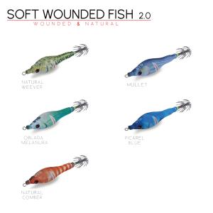 Jibionera Blanda WOUNDED FISH 2.0 DTD
