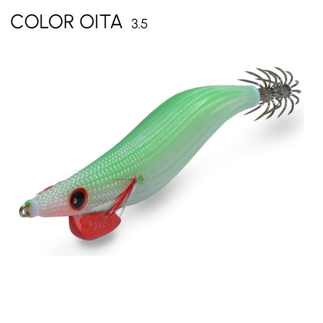 Jibionera Egi COLOR OITA 3.5 DTD