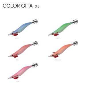 Jibionera Egi COLOR OITA 3.5 DTD