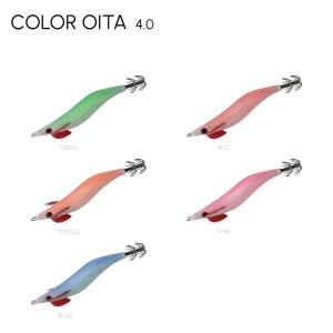 Jibionera Egi COLOR OITA 4.0 DTD