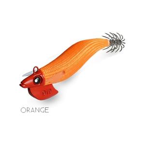 Jibionera Egi FULL COLOR 3.0 TIP RUN DTD - Color: Naranja - Peso: 30gr - Longitud: 96mm
