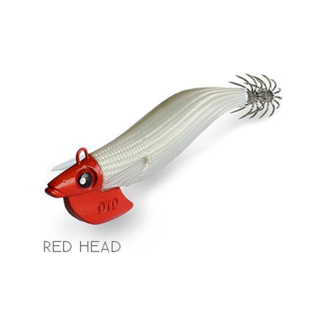 Jibionera Egi FULL COLOR 3.0 TIP RUN DTD - Color: RH - Peso: 30gr - Longitud: 96mm