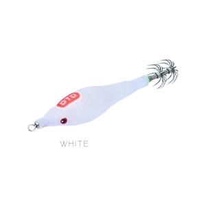 Jibionera Blanda GALEB 2.5 DTD - Color: Blanco - Peso: 7gr - Longitud: 70mm