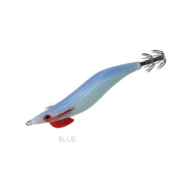 Jibionera Egi COLOR OITA 3.5 DTD - Color: Azul - Peso: 18.3gr - Longitud: 105mm