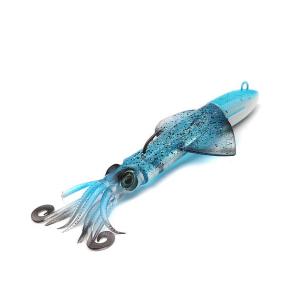 Vinilo Xipi EVO 25g 100 mm montado JLC - Color: Blue Glow - Peso: 25gr - Longitud: 100mm