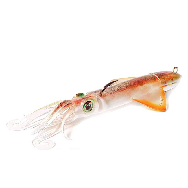 Vinilo Xipi EVO 60 gramos montado JLC - Color: Marrón Glow - Peso: 60gr - Longitud: 140mm