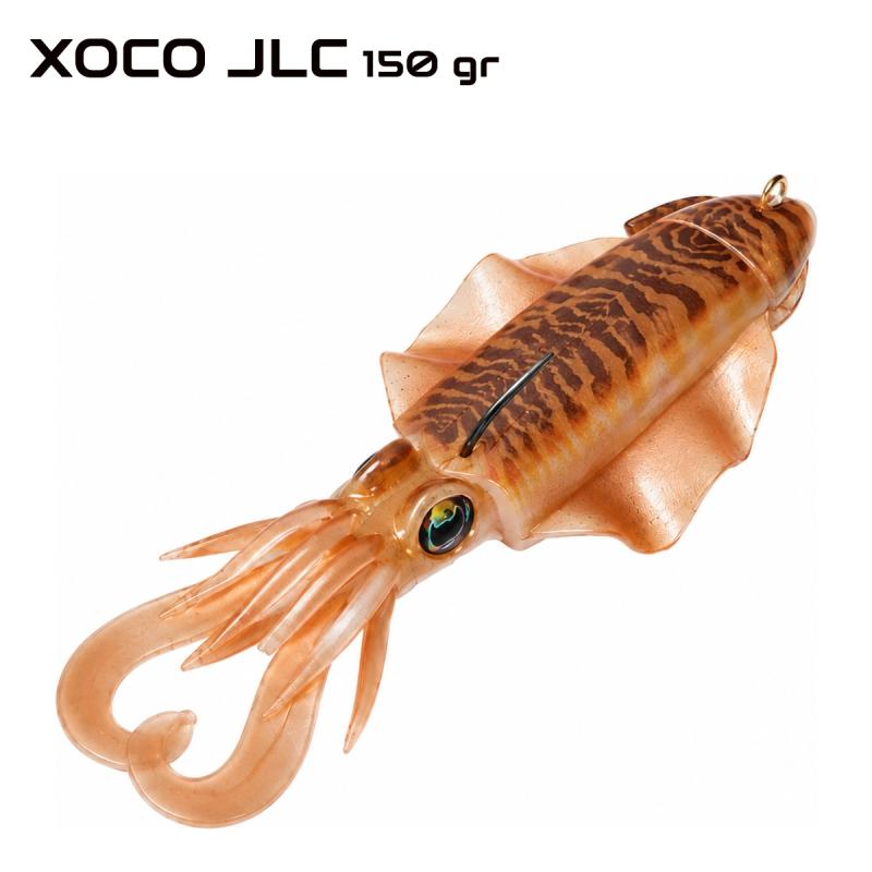 Vinilo Xoco 150mm 150g montado JLC