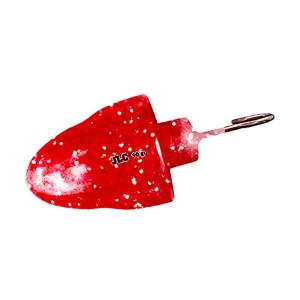 Culo Plomado XIPI 170mm 90g JLC - Color: Rojo Brillos