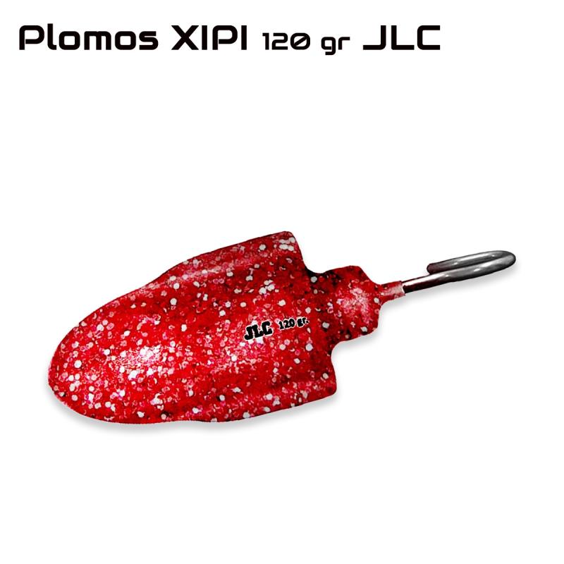 Culo Plomado XIPI 170mm 120g JLC