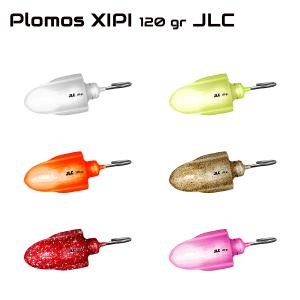 Culo Plomado XIPI 170mm 120g JLC
