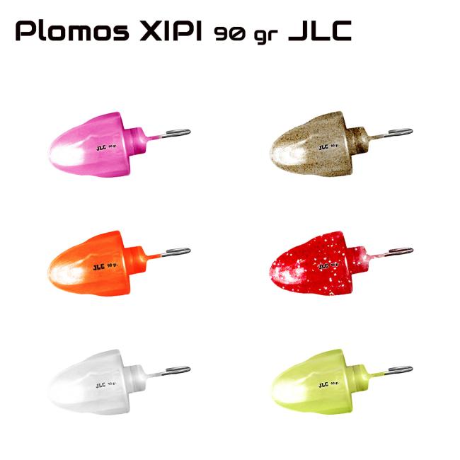 Culo Plomado XIPI 170mm 90g JLC