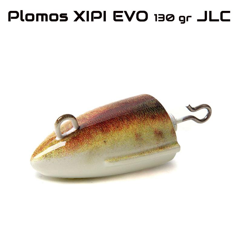 Culo Plomado XIPI EVO 170mm 130g JLC