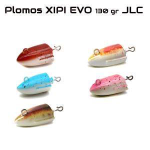 Culo Plomado XIPI EVO 170mm 130g JLC