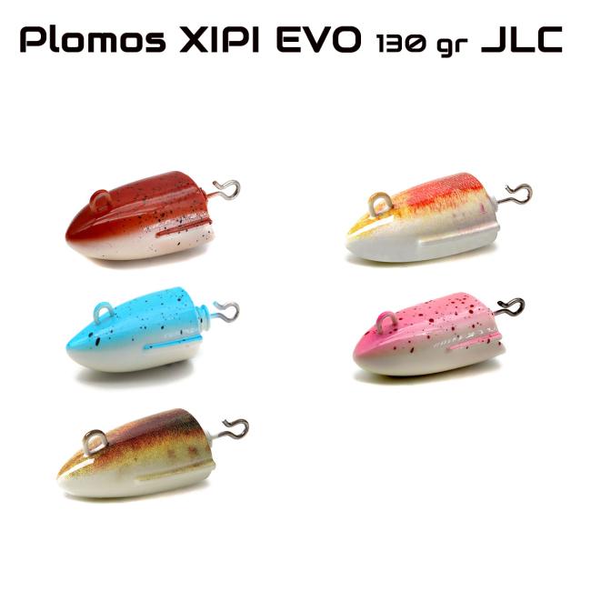 Culo Plomado XIPI EVO 170mm 130g JLC