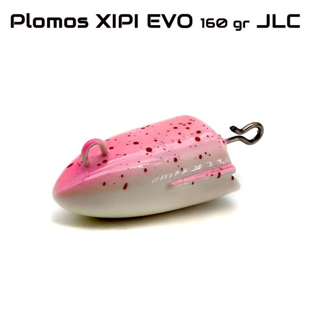 Culo Plomado XIPI EVO 170mm 160g JLC