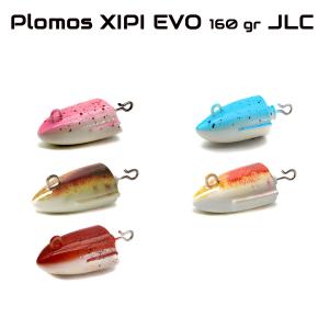 Culo Plomado XIPI EVO 170mm 160g JLC