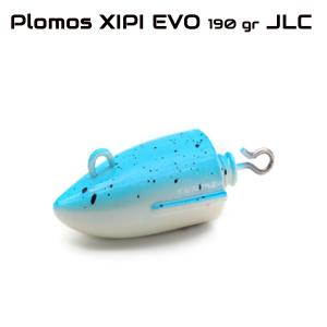 Culo Plomado XIPI EVO 170mm 190g JLC