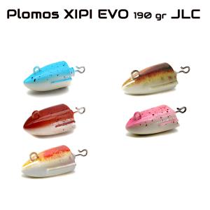 Culo Plomado XIPI EVO 170mm 190g JLC