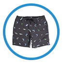 Men's Boardshorts