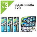 Black Minnow 120 Talla 3