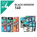 Black Minnow 140