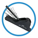 Travel Rods