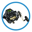 Electric Fishing Reels
