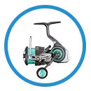 Eging Reels