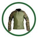 Camisetas y Guerreras