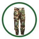 Tactical Trousers