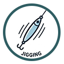 Jigging